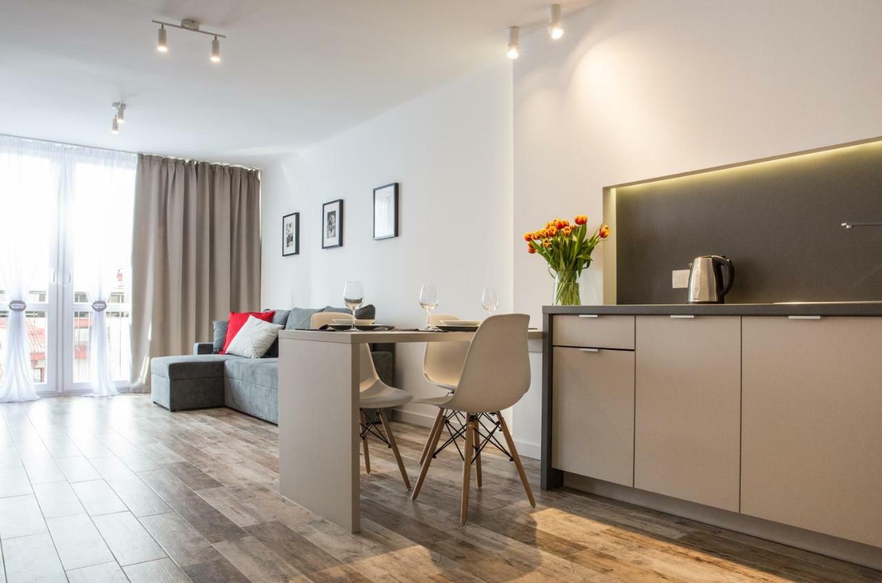 City Center Zelazna, Next To Warsaw'S Business District & Fabryka Norblina, By Warsawskyline Apartments Exterior foto
