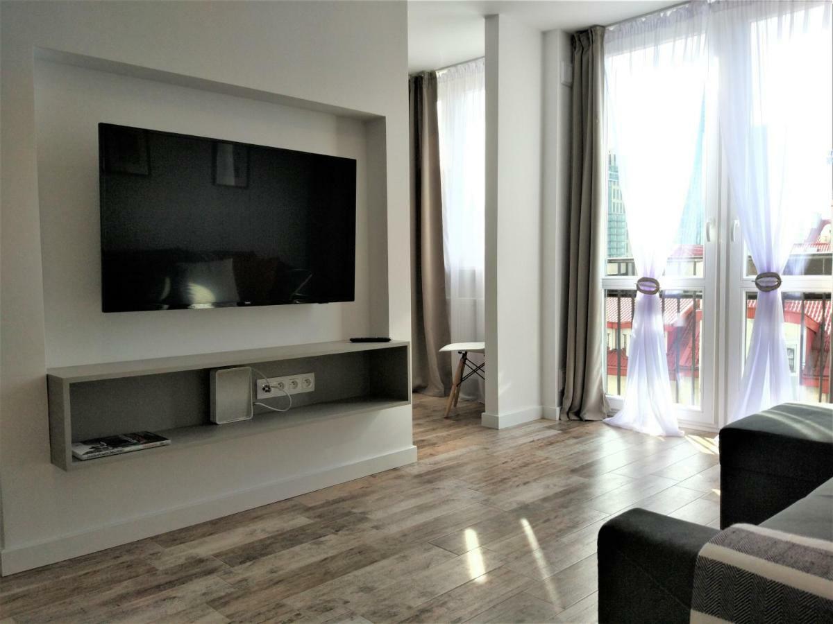 City Center Zelazna, Next To Warsaw'S Business District & Fabryka Norblina, By Warsawskyline Apartments Exterior foto